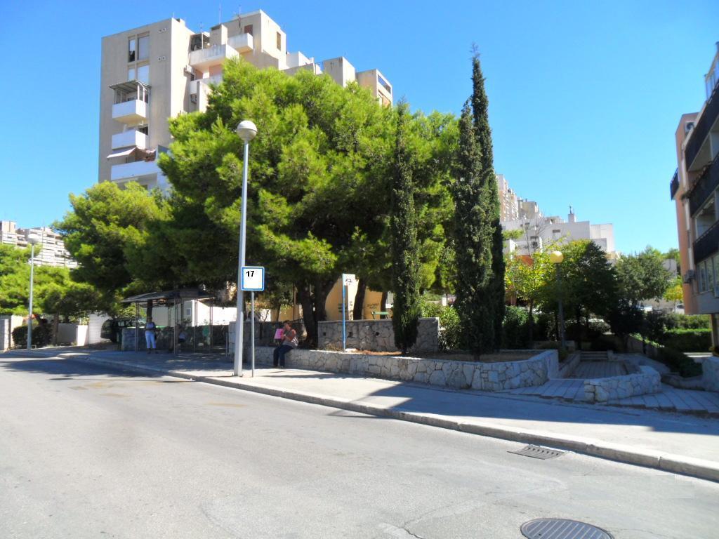 Apartments Batovanja Split Extérieur photo
