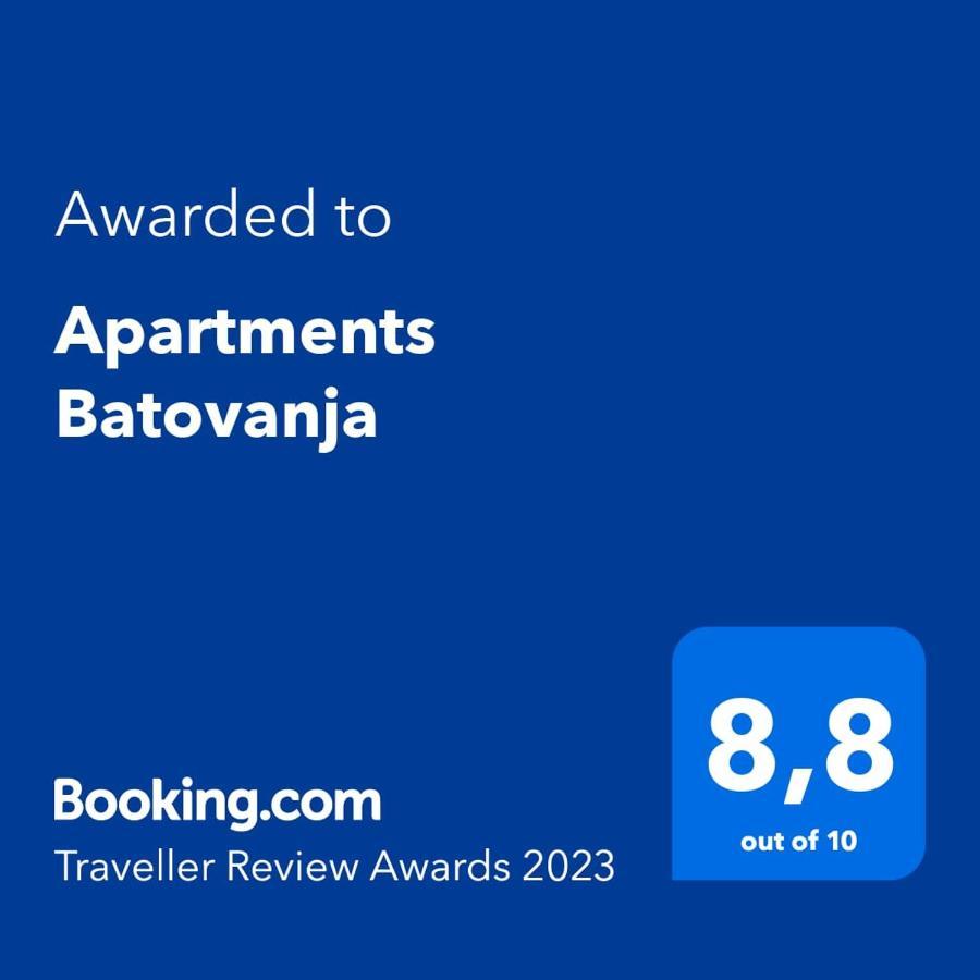 Apartments Batovanja Split Extérieur photo