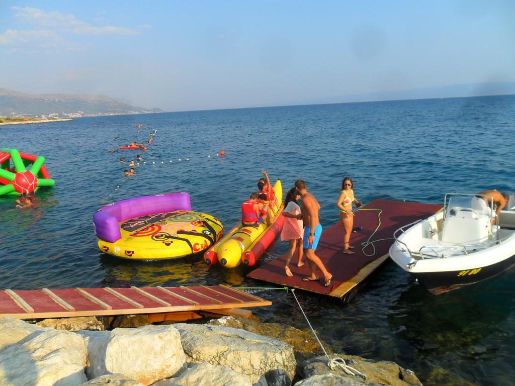 Apartments Batovanja Split Extérieur photo